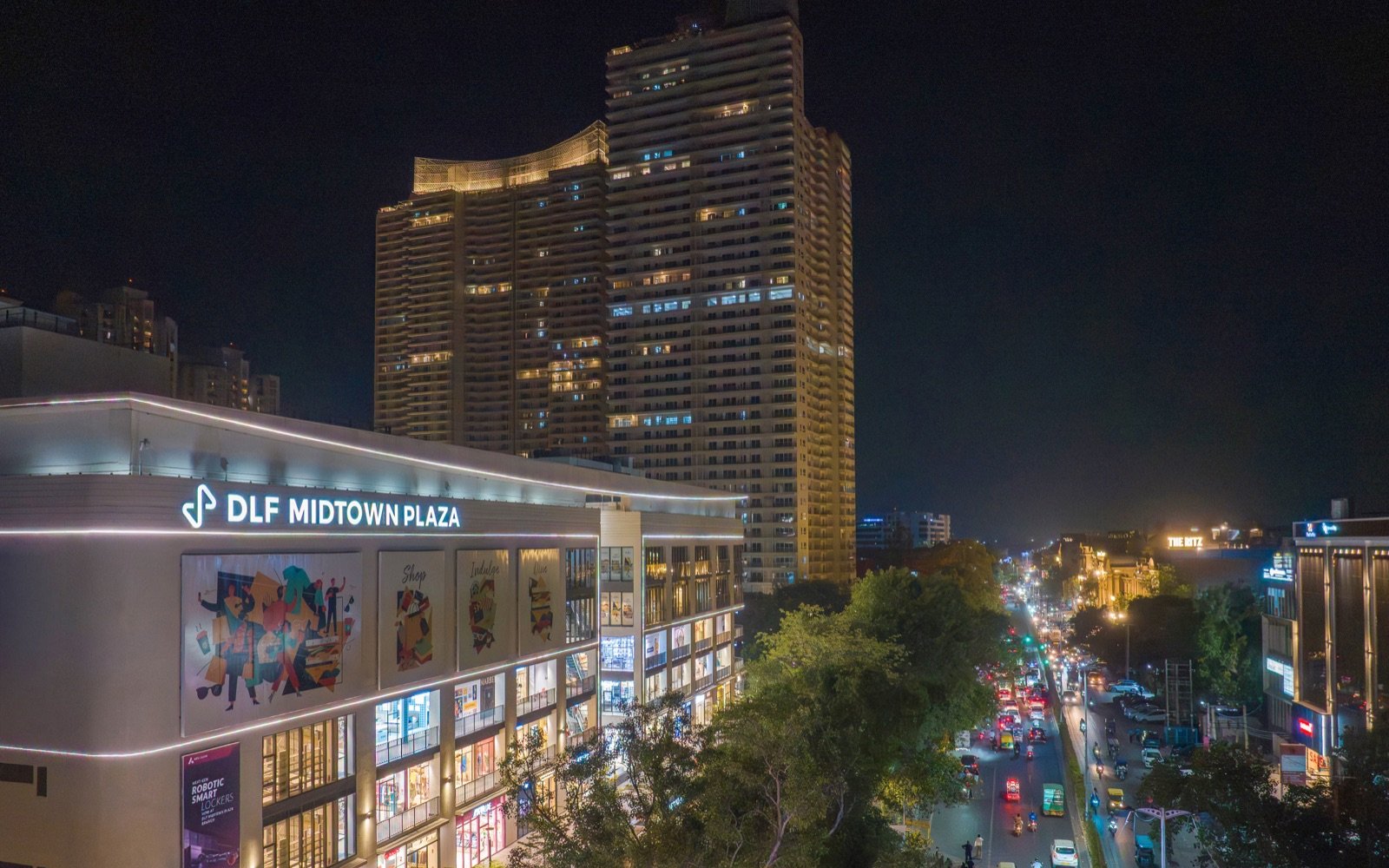 Commercial Buildings