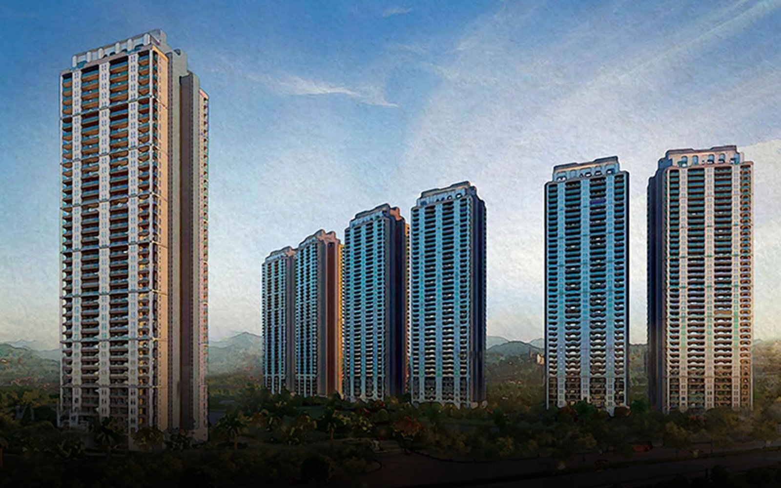 DLF Privana