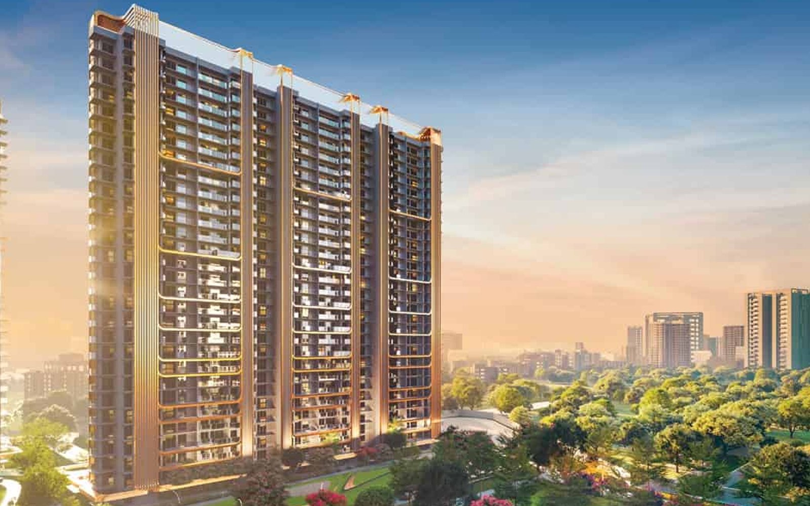M3M Crown Gurgaon
