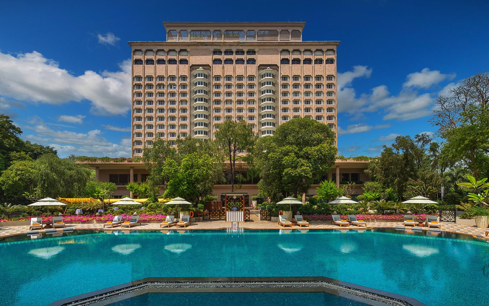 Taj Mansingh New Delhi